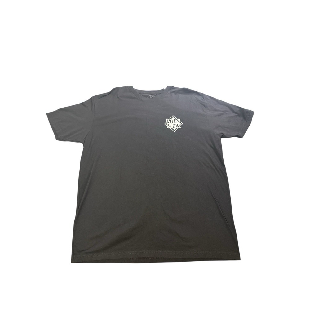 Body Glove Men's Black Diamond Box Graphic Short Sleeve T-Shirt2XL‎